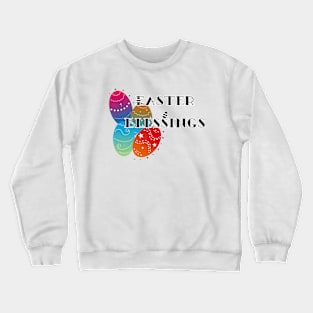 Easter Blessings Crewneck Sweatshirt